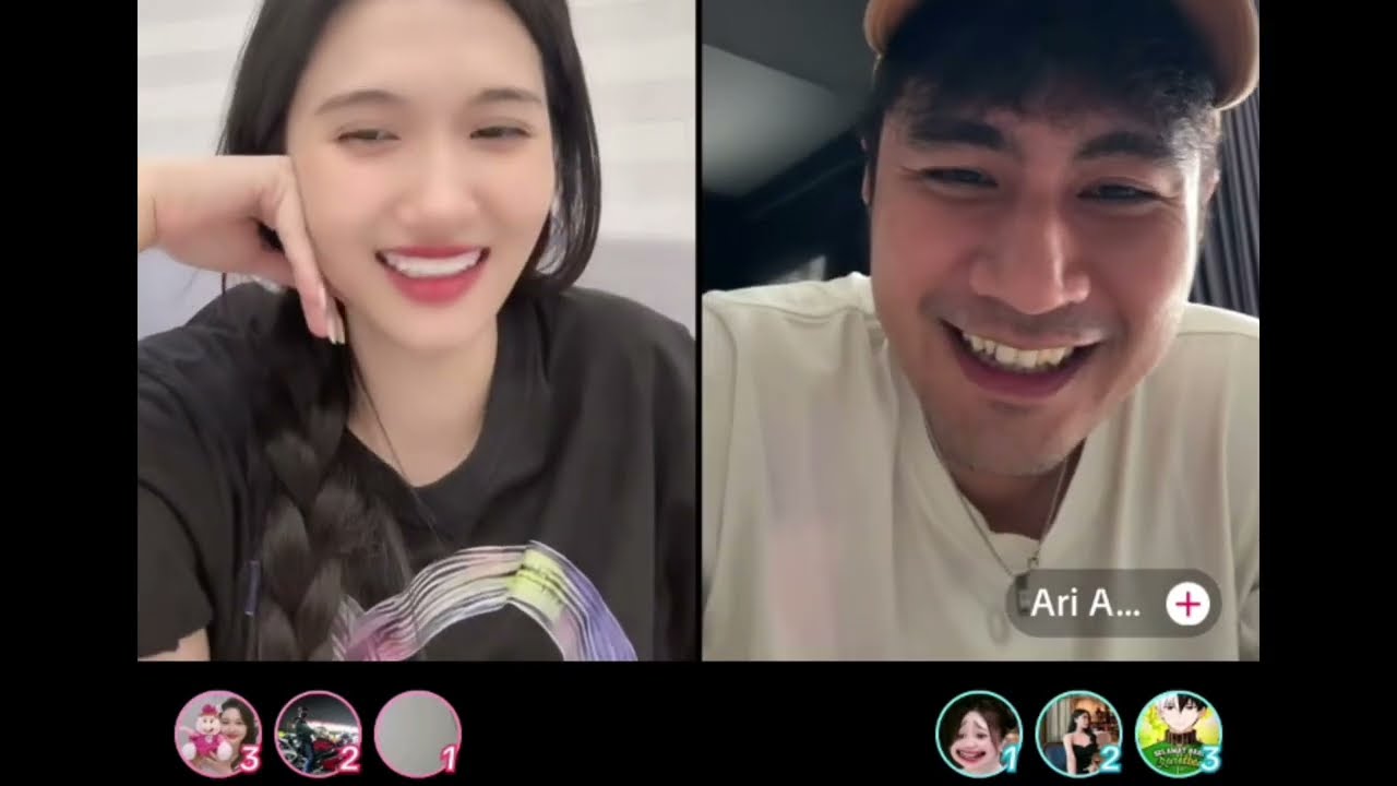 Queeny live sore nih‼️yuk seru seruan bareng