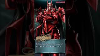 Tharja Emblem Vs. Walhart