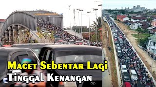 Sudah Dibuatkan Jembatan pun Belum Cukup, Dikasih Lagi Pelebaran Jalan Khusus untuk Warga Pontianak!