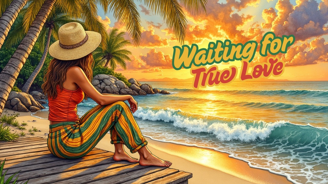 Waiting for True Love – Uplifting Roots Reggae Vibes (Official Audio)