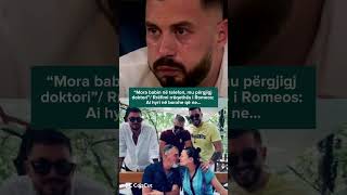 “Mora babin në telefon, mu përgjigj doktori”/ Rrëfimi rrëqethës i Romeos: Ai hyri në borxhe që ne…