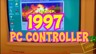 1997 SideWinder Game Pad