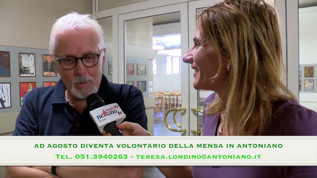 La mensa dell'Antoniano cerca volontari per il mese di agosto