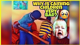 Stop Caning Kids: A Short Film about Why It Needs to Stop