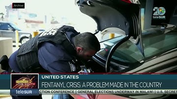 United States | Domestic fentanyl labs exposed amid blame on foreign sources