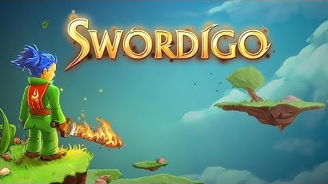 Swordigo Android GamePlay Trailer (HD) [Game For Kids]
