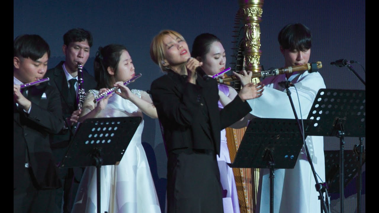 You raise me up (ft. 소향)