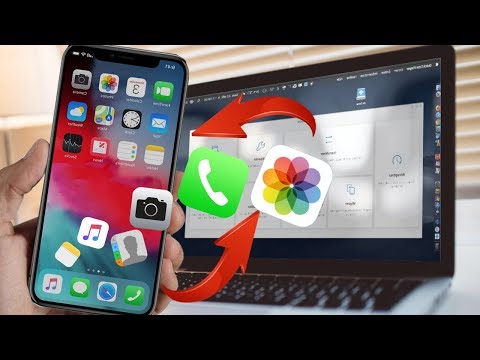 Vidéo: 3 façons d'ajouter des icônes sur le bureau de l'iPad