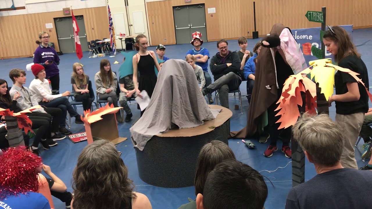 Destination Imagination Regionals 2020 YouTube