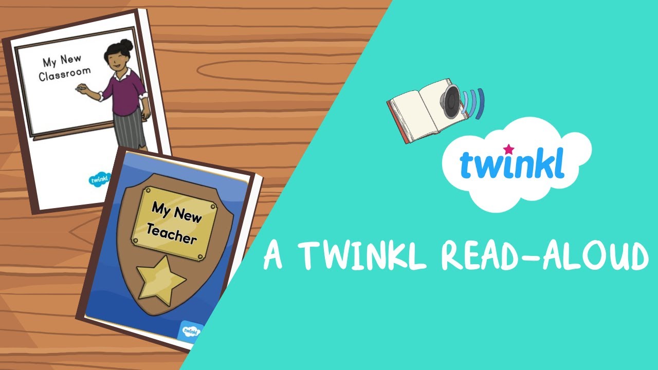 My New Classroom | My New Teacher | School Transition for Kids | Twinkl ...