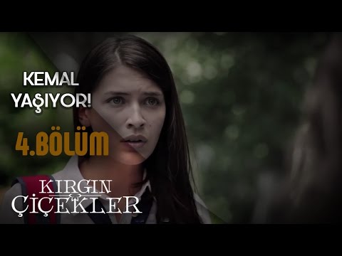 Kırgın Çiçekler 4.Bölüm Son Sahne