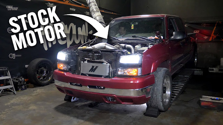 PUSHING THE LIMIT - DURAMAX DYNO SESSION