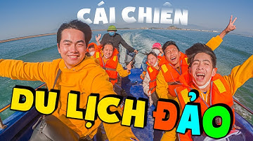 Thái Chuối | Một Ngày Khám Phá Đảo Hoang Khổng Lồ