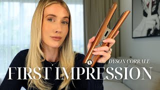 Dyson Corrale First Impression + Honest Review