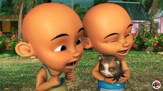 Si Meong Kucing Upin Ipin Parody Dangdut 