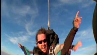 SKYDIVE CHICago-I FEEL LIKE FLYING
