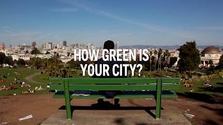 HUGSI – Husqvarna Urban Green Space Index