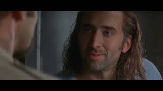 Nicolas Cage fait croire à Nick Chinlund qu&#39;il a 15 ans à tirer dans Les Ailes de l&#39;enfer