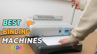 Celebrity Best Binding Machines 2025 - Top 10 Essential Binding Machines For Every Project Net Worth
