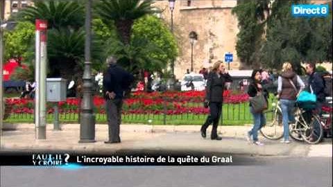 L'incroyable histoire de la quête du Graal
