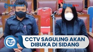 Rekaman CCTV Rumah Saguling akan Dibuka dalam Persiidangan Ferdy Sambo dan Putri Candrawathi