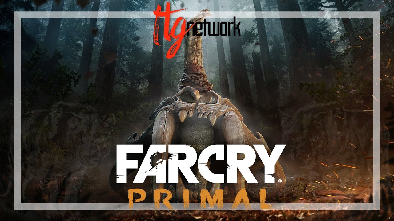 Farcry Primal:My way into udamland