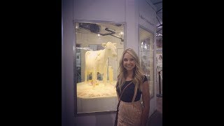 My Visit to the Illinois State Fair | Natalie Bomke