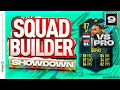 Fifa 21 Squad Builder Showdown Advent Calendar!!! VS A PRO FIFA PLAYER!!! Day 9 Vs Harry Hesketh