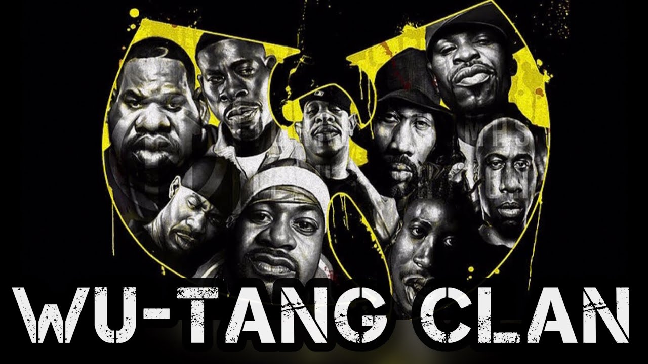 Wu-Tang Clan – Da Mystery of Chessboxin' Lego Music Video