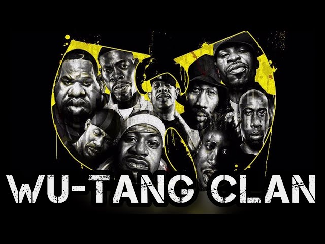 Wu-Tang Clan - Da Mystery Of Chessboxin (Secret Sun Rework