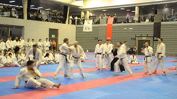 Sensei Matthew Shepherd  V Final
