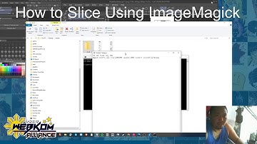 How to Slice Using ImageMagick