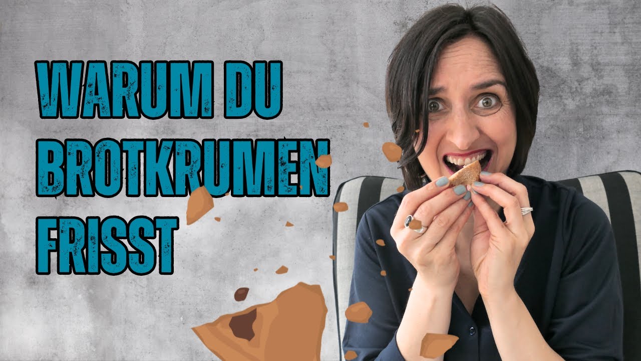NARZISSMUS: Warum du Brotkrumen frisst