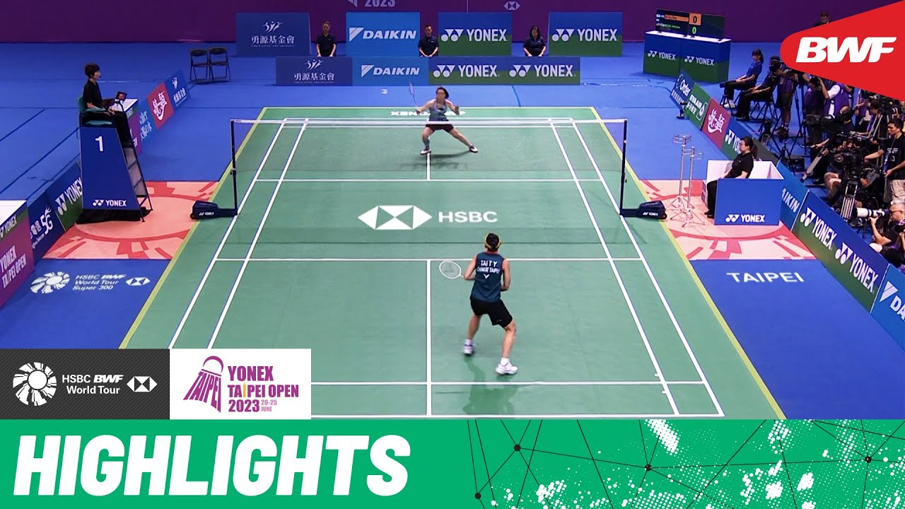 streaming thailand open badminton 2021 live