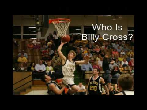 Billy Cross 1st Team All-State, Summersville, MO