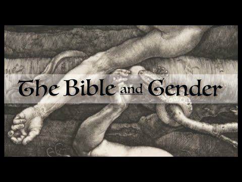 Bible & Gender - Day of Teaching