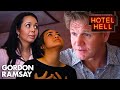 Cry-Baby Spoiled Daughters Think They Know Best | Hotel Hell | Gordon Ramsay