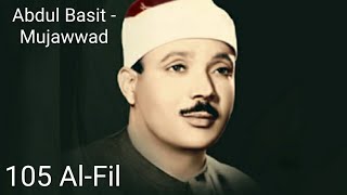 Abdul Basit Mujawwad AlFil