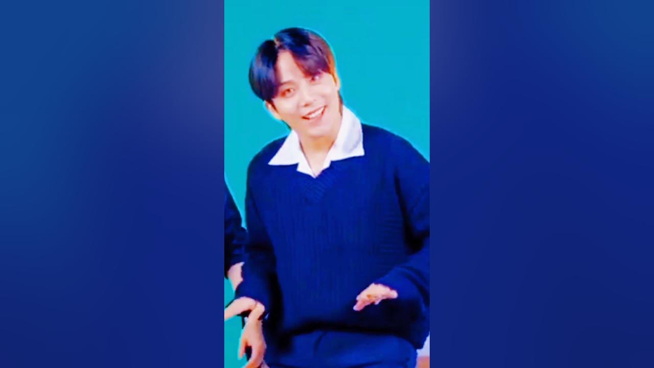 seonghwa!! 😂😂 ATEEZ - DÉJÀ VU RELAY DANCE CRACK Pt.2 #shorts #ateez #atiny