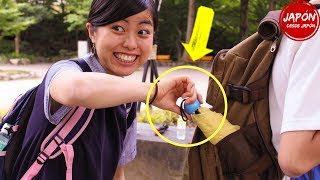 ILLEGAL things that everyone does in Japan