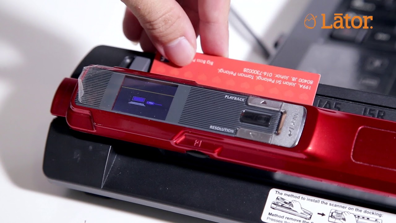 MAGICSCAN Corporate Video