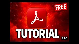 Como Descargar E Instalar Adobe Acrobat Pro Dc 2025 Com Licença Permanente Em Español