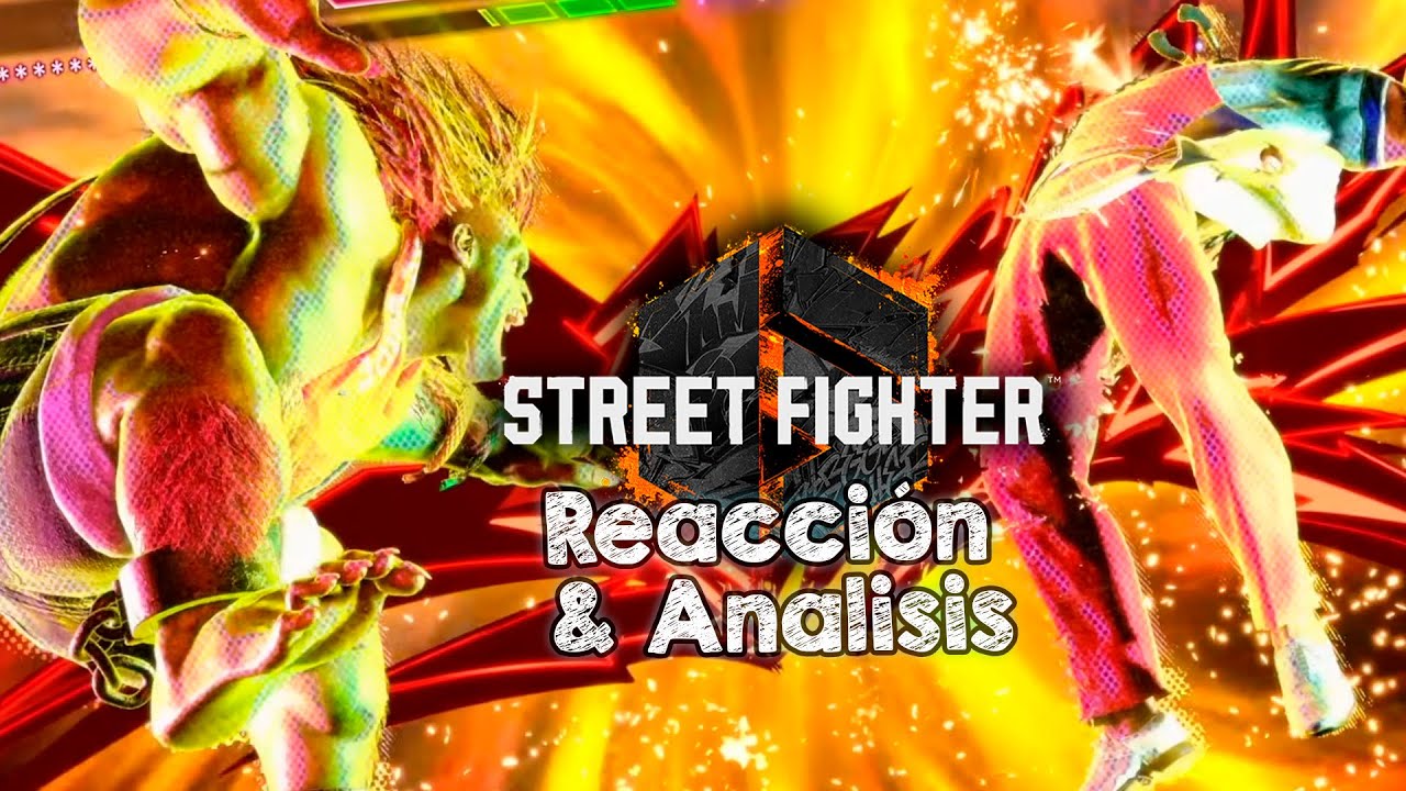 Street Fighter 6 Blanka and JP Match Gets Electrifying - Siliconera