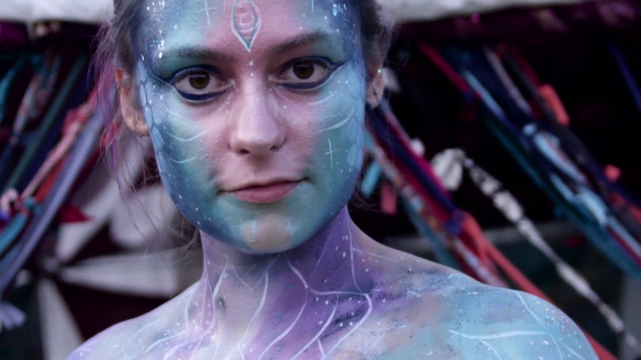 Eden Creative Festival Experience 2018