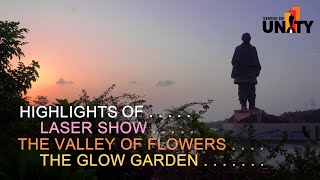 સ્ટેચ્યુ ઓફ યુનીટી, ત્યાં શું  શું જોવા લાયક છે? Places to visit at The Statue of Unity screenshot 4