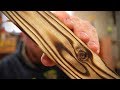 Wood Burning Tips For The Best Shou Sugi Ban Inspired Finish / DIY Charred Wood