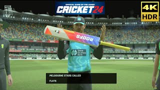 Cricket 24 PS5 - KFC BBL Big Bash League - 4K HDR