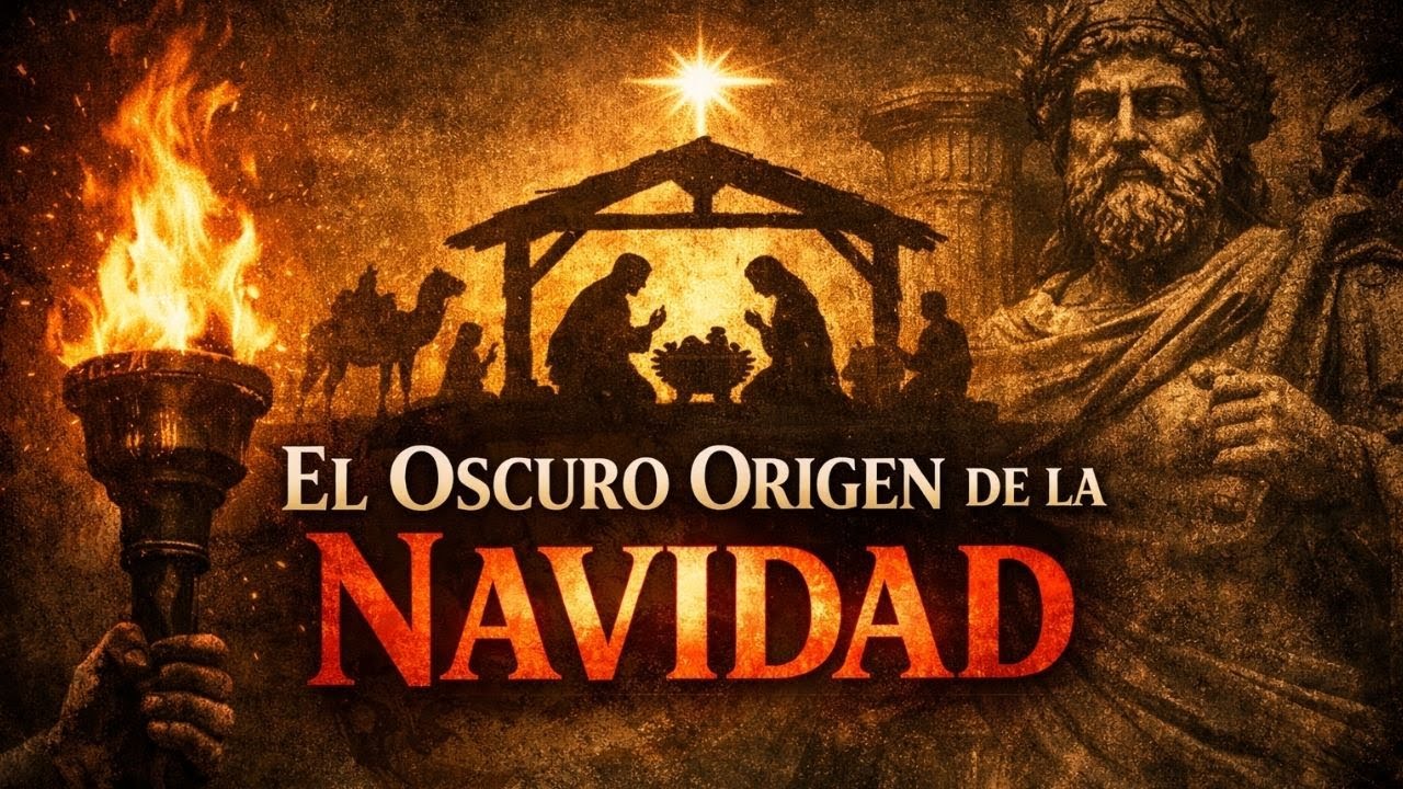 El oscuro origen de la Navidad. ¿Es realmente una celebración cristiana ...