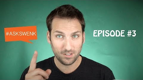 #AskSwenk Episode 3: How do you respond to small client requests?