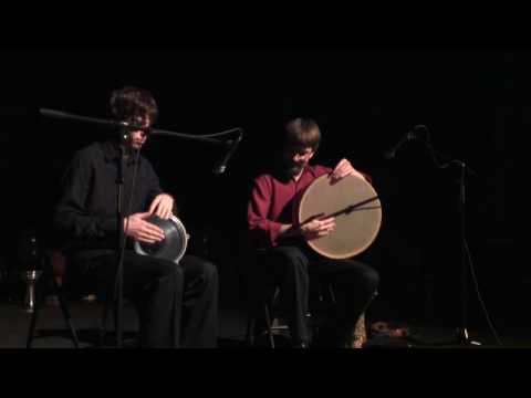 Hand Drum Duet: Hypnotic Challenges